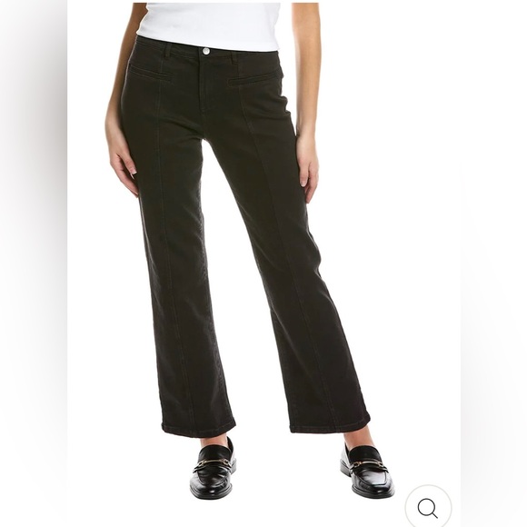 J. McLaughlin Jeans Nwt J Mclaughlin Black Emmie Jean Size 8 Poshmark